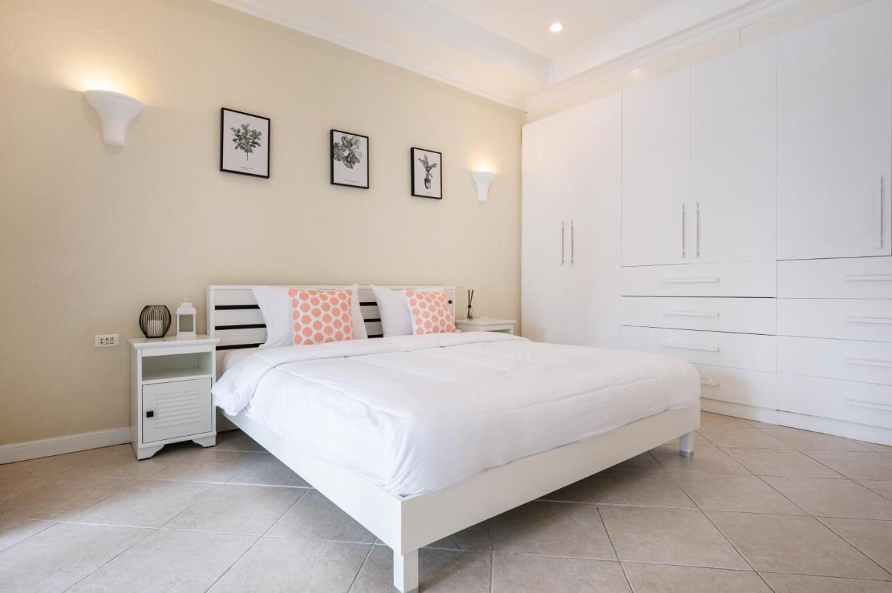 Majestic Residence Pool Villas 2 Bedrooms Private Beach Pattaya Exteriör bild