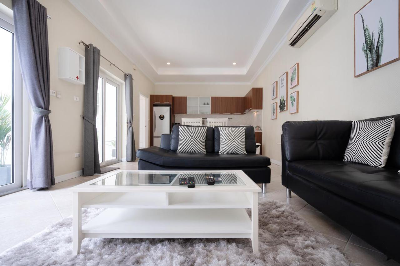 Majestic Residence Pool Villas 2 Bedrooms Private Beach Pattaya Exteriör bild