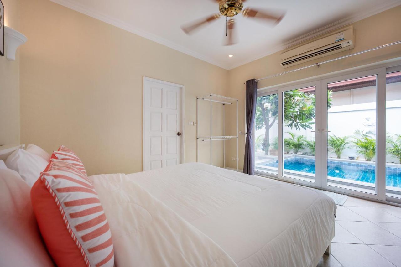 Majestic Residence Pool Villas 2 Bedrooms Private Beach Pattaya Exteriör bild