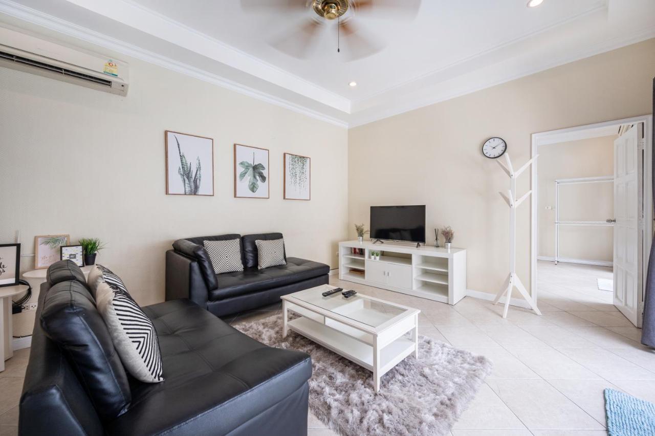 Majestic Residence Pool Villas 2 Bedrooms Private Beach Pattaya Exteriör bild