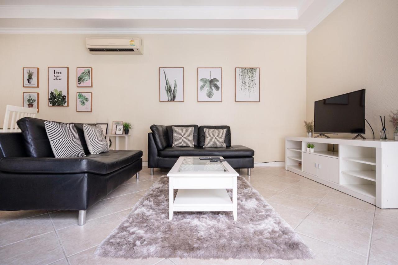 Majestic Residence Pool Villas 2 Bedrooms Private Beach Pattaya Exteriör bild