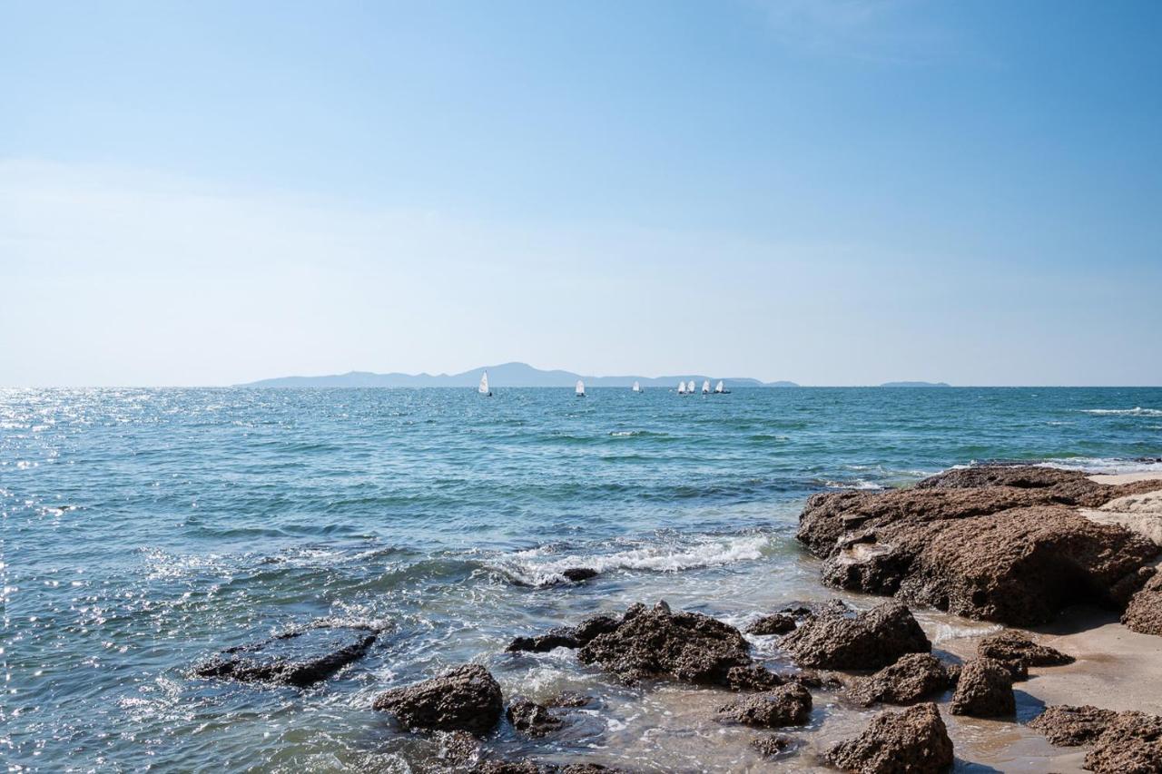 Majestic Residence Pool Villas 2 Bedrooms Private Beach Pattaya Exteriör bild