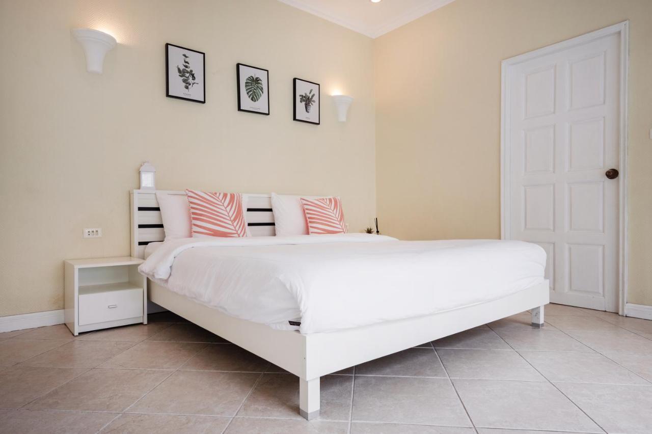 Majestic Residence Pool Villas 2 Bedrooms Private Beach Pattaya Exteriör bild