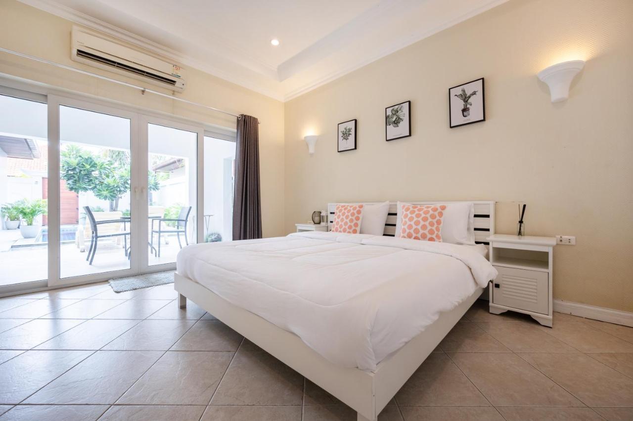 Majestic Residence Pool Villas 2 Bedrooms Private Beach Pattaya Exteriör bild