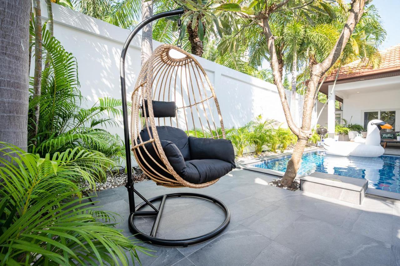 Majestic Residence Pool Villas 2 Bedrooms Private Beach Pattaya Exteriör bild