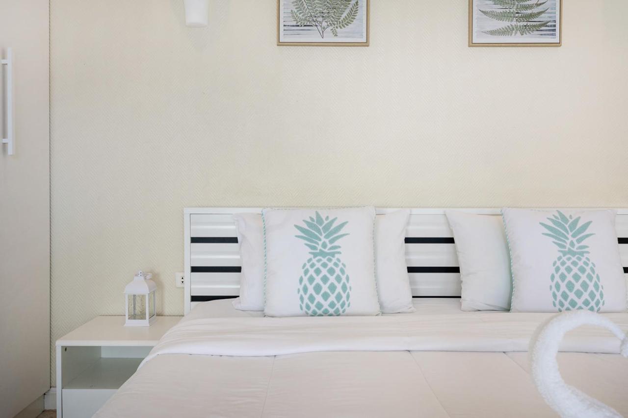 Majestic Residence Pool Villas 2 Bedrooms Private Beach Pattaya Exteriör bild