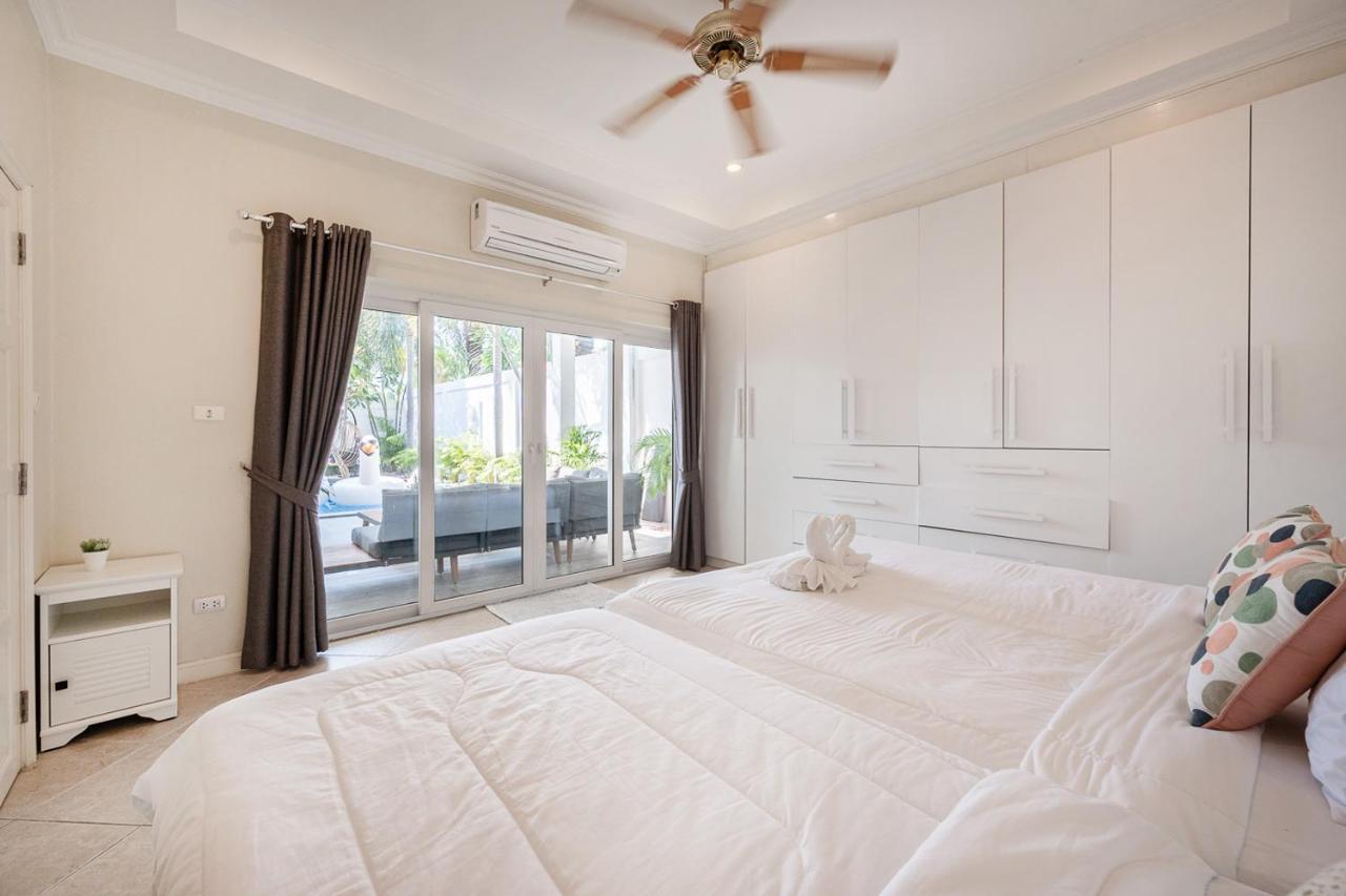 Majestic Residence Pool Villas 2 Bedrooms Private Beach Pattaya Exteriör bild