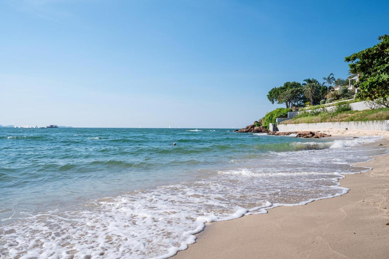 Majestic Residence Pool Villas 2 Bedrooms Private Beach Pattaya Exteriör bild
