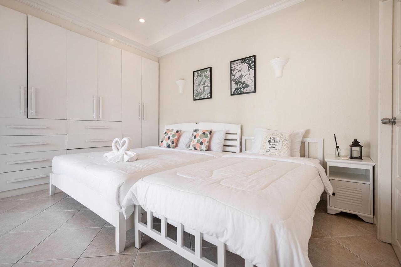 Majestic Residence Pool Villas 2 Bedrooms Private Beach Pattaya Exteriör bild