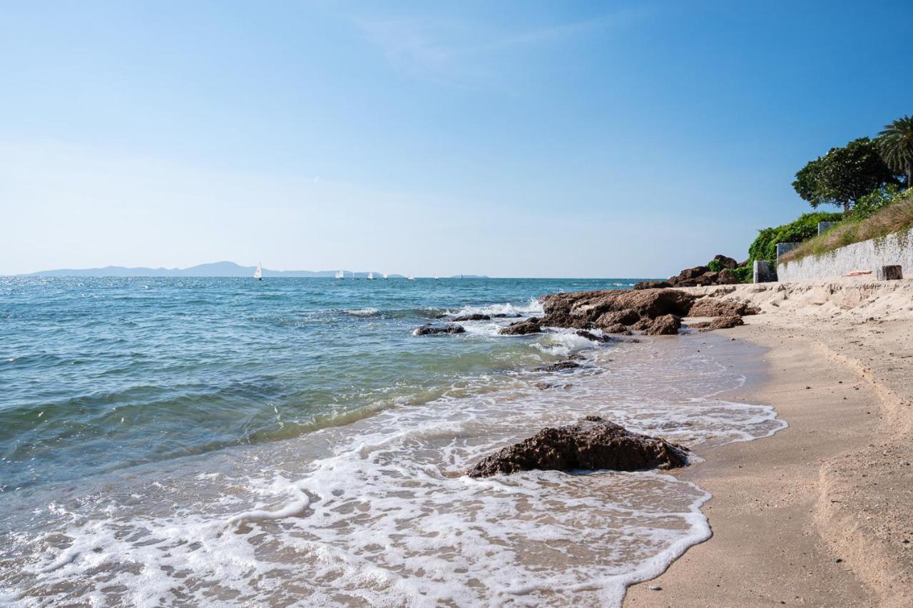 Majestic Residence Pool Villas 2 Bedrooms Private Beach Pattaya Exteriör bild