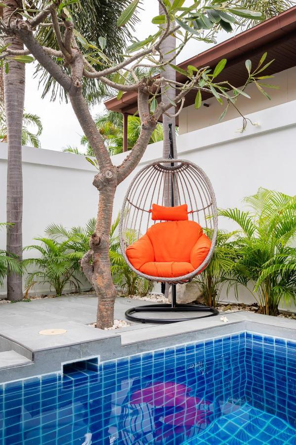Majestic Residence Pool Villas 2 Bedrooms Private Beach Pattaya Exteriör bild