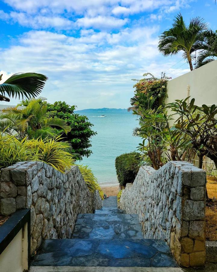 Majestic Residence Pool Villas 2 Bedrooms Private Beach Pattaya Exteriör bild