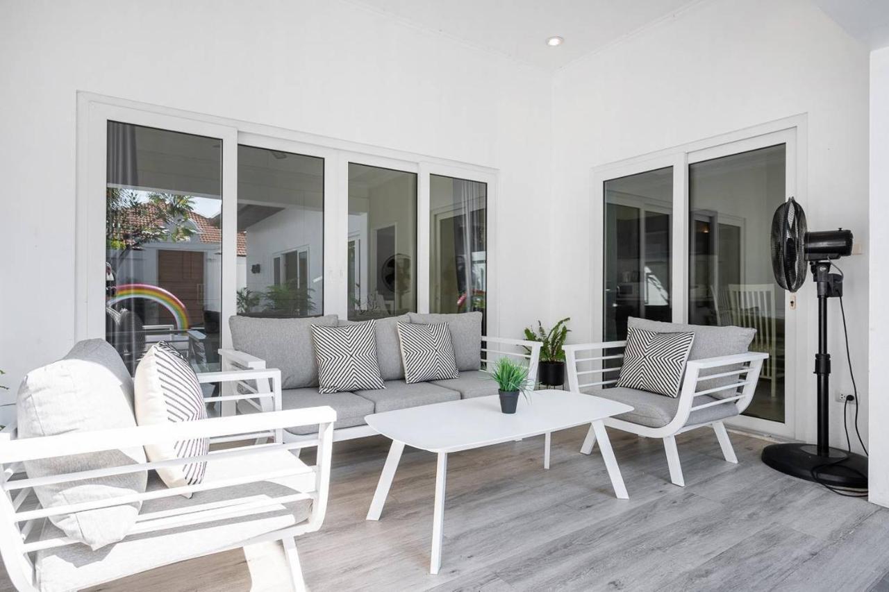 Majestic Residence Pool Villas 2 Bedrooms Private Beach Pattaya Exteriör bild